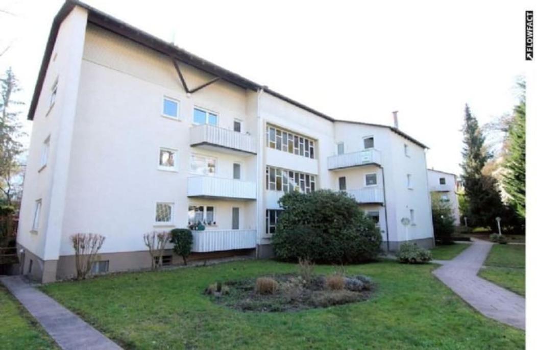 Cozy Apartment Fremersberg For 2 Baden-Baden Exterior photo
